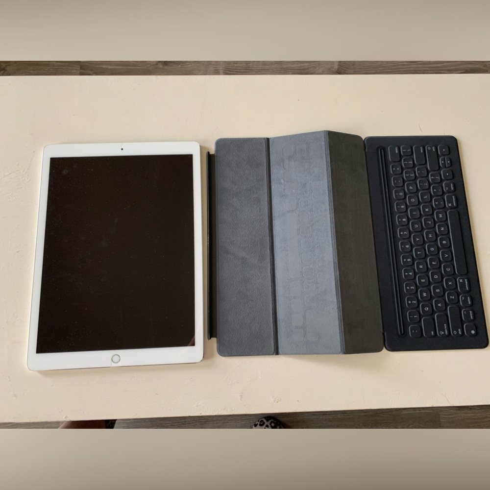 iPad Pro Second Generation 12.9 256gb